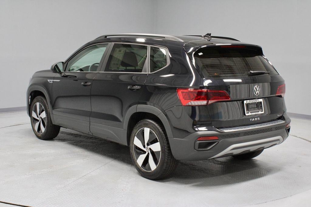 2024 Volkswagen Taos 1.5T S