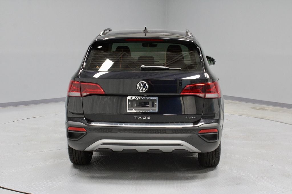 2024 Volkswagen Taos 1.5T S