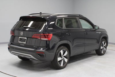 2024 Volkswagen Taos 1.5T S