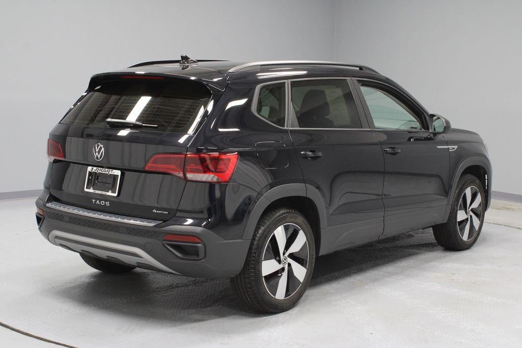 2024 Volkswagen Taos 1.5T S
