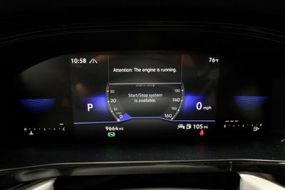 2024 Volkswagen Taos 1.5T S