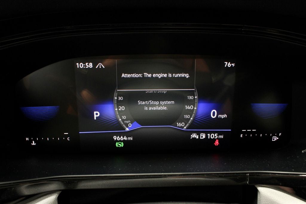 2024 Volkswagen Taos 1.5T S