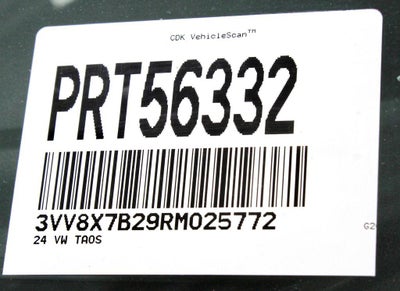 2024 Volkswagen Taos 1.5T S