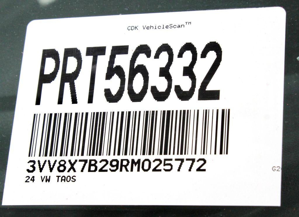 2024 Volkswagen Taos 1.5T S