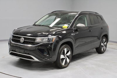 2024 Volkswagen Taos 1.5T S