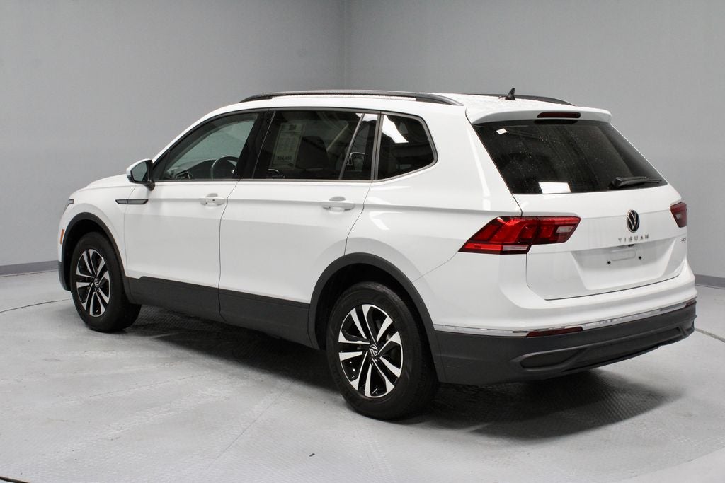 2024 Volkswagen Tiguan 2.0T S