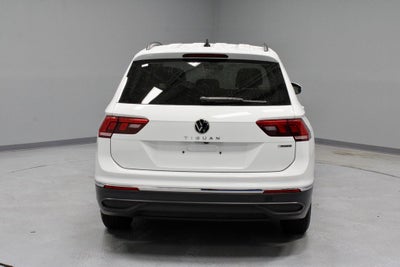2024 Volkswagen Tiguan 2.0T S