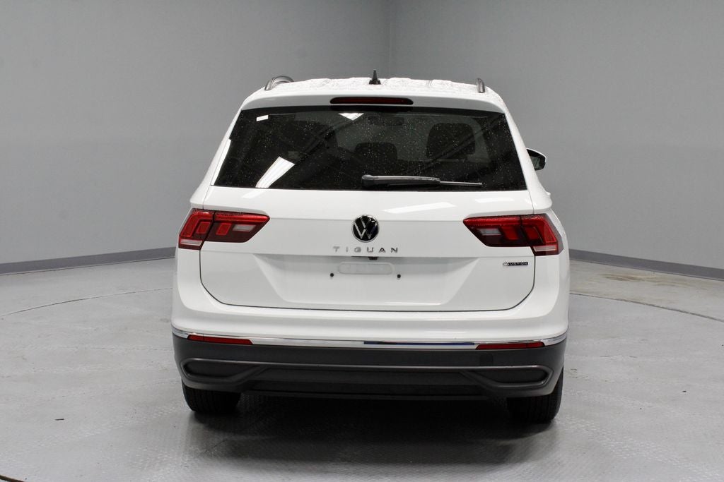 2024 Volkswagen Tiguan 2.0T S