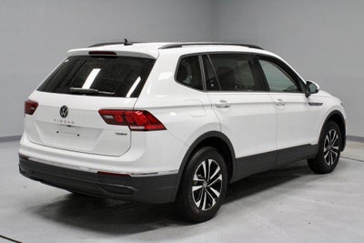 2024 Volkswagen Tiguan 2.0T S