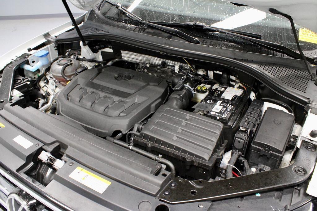 2024 Volkswagen Tiguan 2.0T S