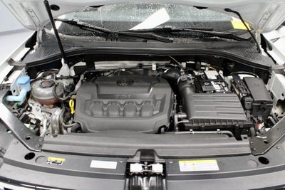 2024 Volkswagen Tiguan 2.0T S
