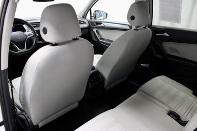 2024 Volkswagen Tiguan 2.0T S