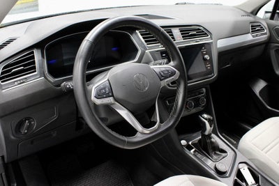 2024 Volkswagen Tiguan 2.0T S
