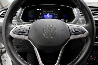 2024 Volkswagen Tiguan 2.0T S