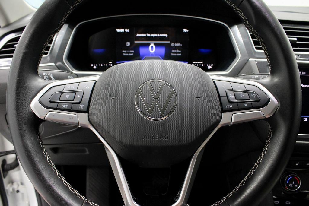 2024 Volkswagen Tiguan 2.0T S