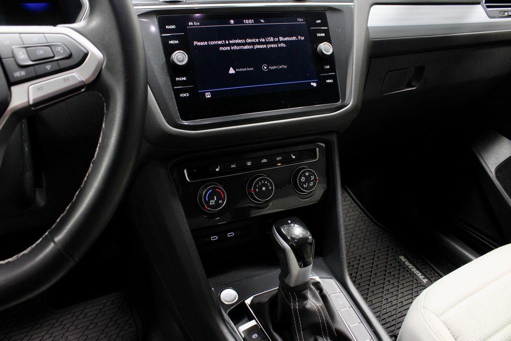 2024 Volkswagen Tiguan 2.0T S