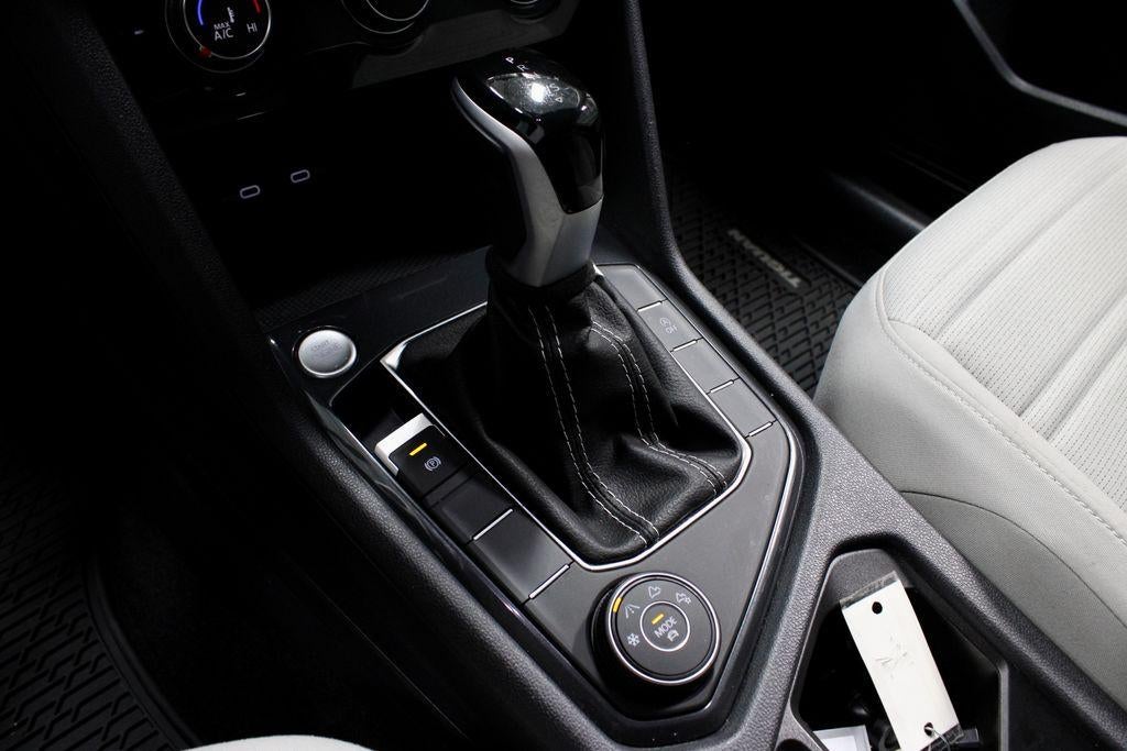 2024 Volkswagen Tiguan 2.0T S