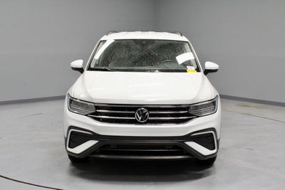 2024 Volkswagen Tiguan 2.0T S