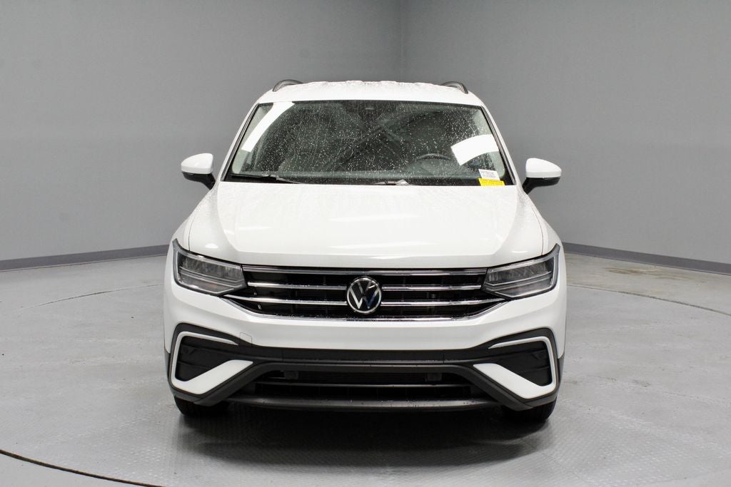 2024 Volkswagen Tiguan 2.0T S