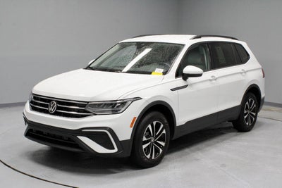 2024 Volkswagen Tiguan 2.0T S