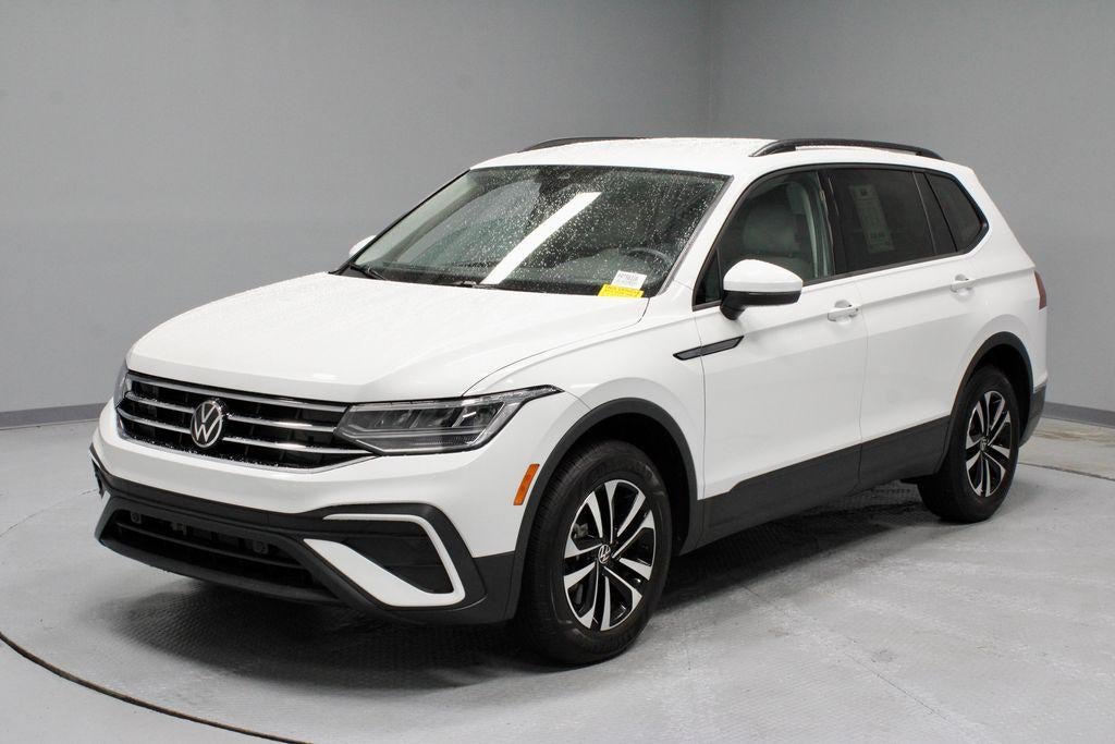 2024 Volkswagen Tiguan 2.0T S