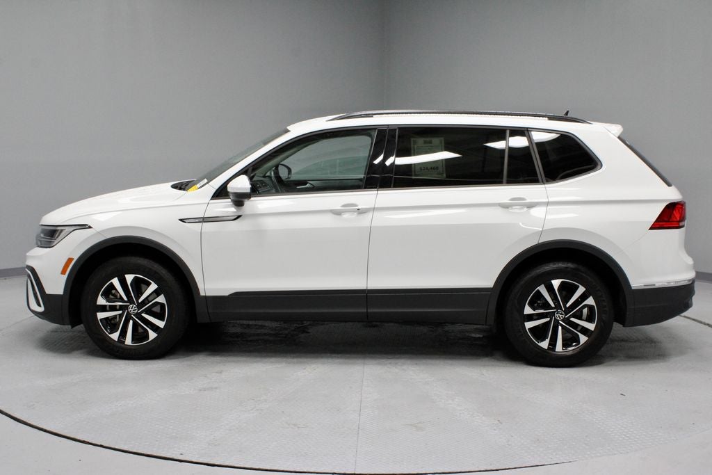 2024 Volkswagen Tiguan 2.0T S