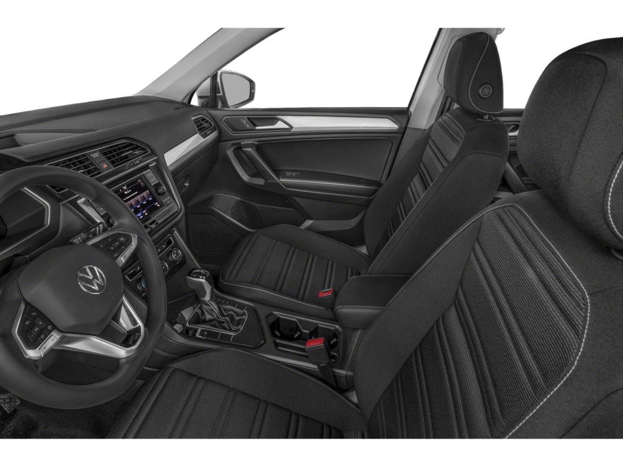 2024 Volkswagen Tiguan 2.0T S