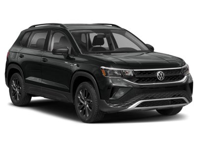 2023 Volkswagen Taos 1.5T S