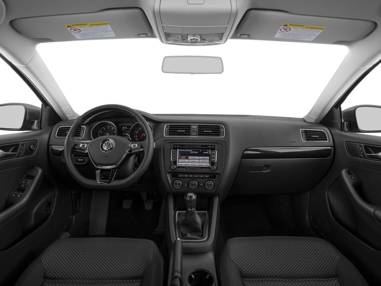 2017 Volkswagen Jetta 1.4T S