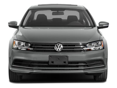 2017 Volkswagen Jetta 1.4T S