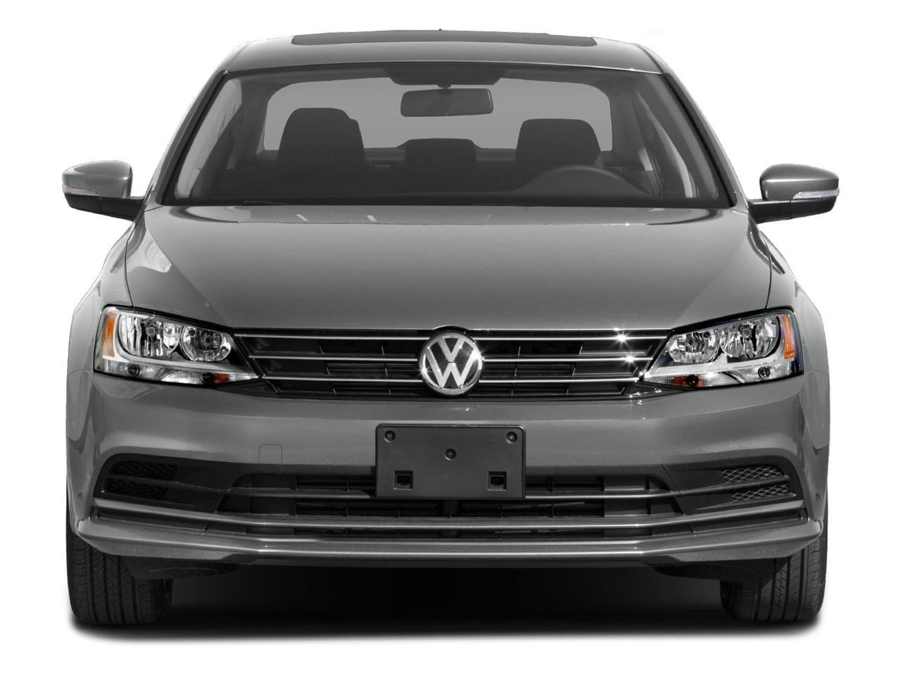 2017 Volkswagen Jetta 1.4T S