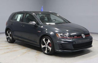 2017 Volkswagen Golf GTI SE