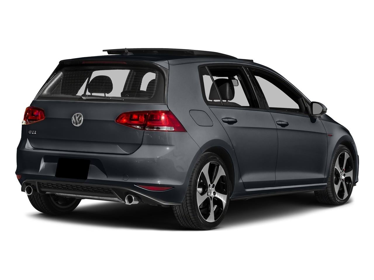 2017 Volkswagen Golf GTI SE