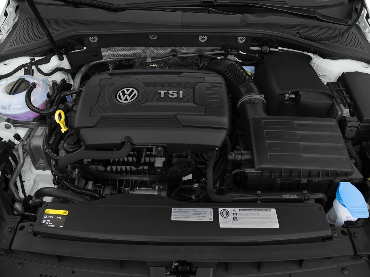 2017 Volkswagen Golf GTI Sport