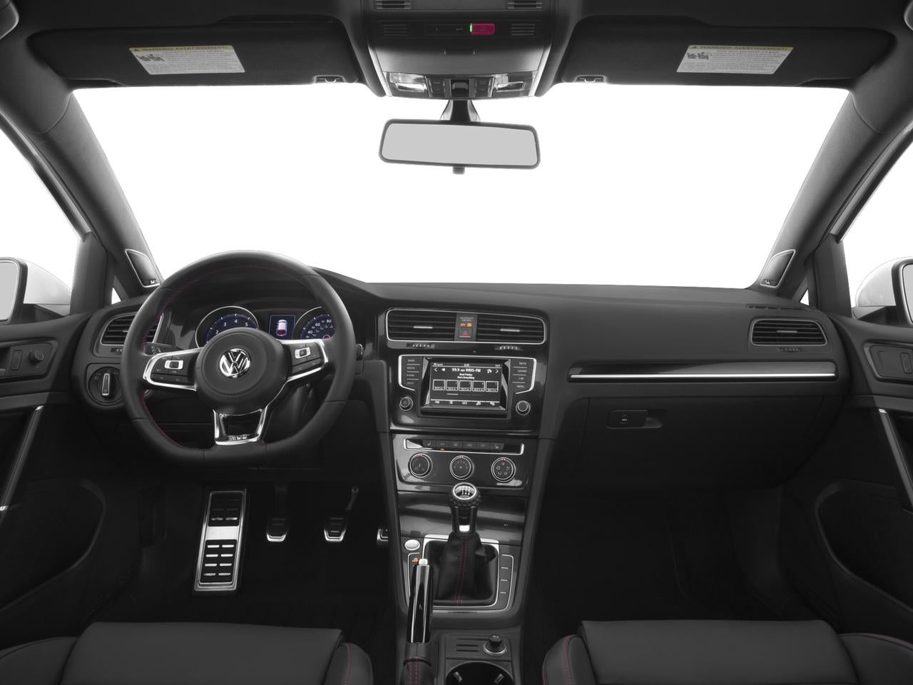 2017 Volkswagen Golf GTI Sport