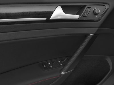 2017 Volkswagen Golf GTI Sport