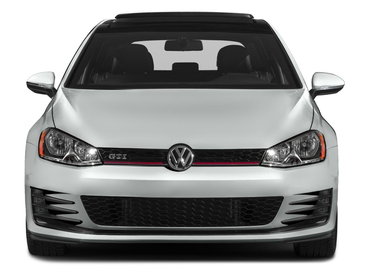 2017 Volkswagen Golf GTI Sport