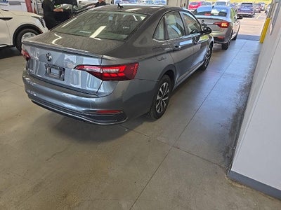 2024 Volkswagen Jetta 1.5T S