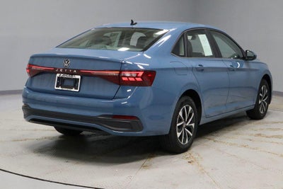 2025 Volkswagen Jetta 1.5T S