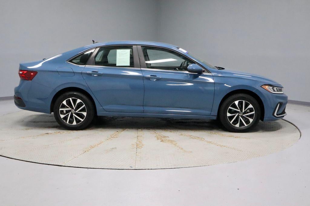 2025 Volkswagen Jetta 1.5T S