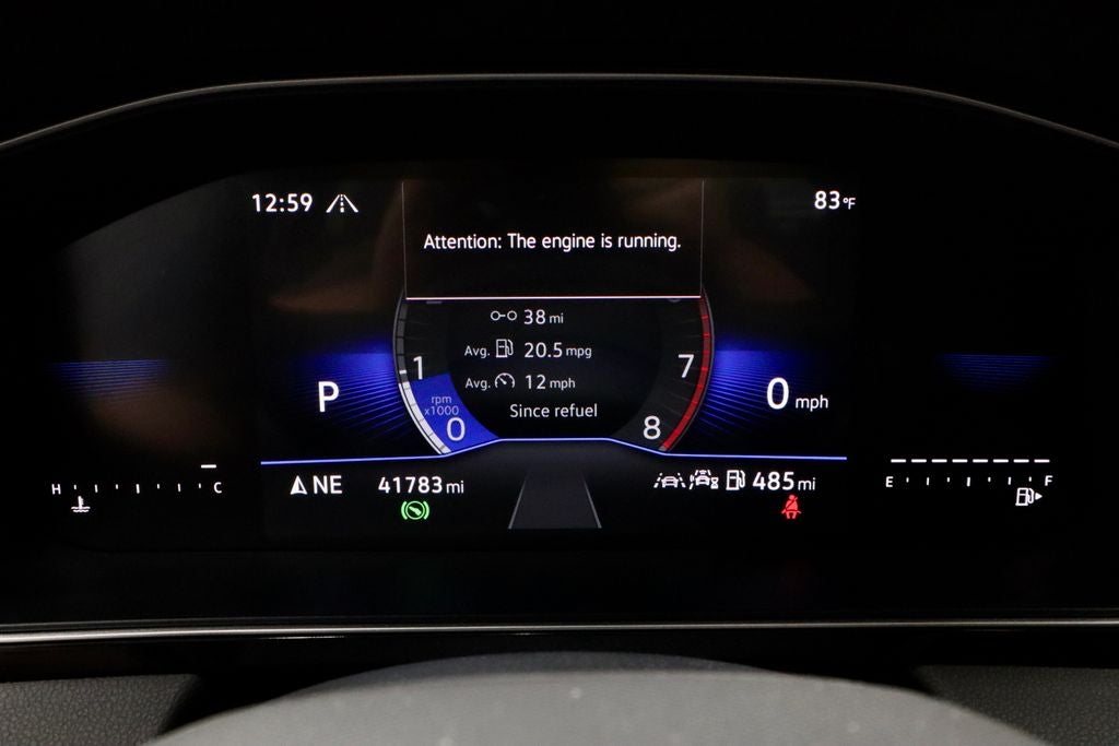 2025 Volkswagen Jetta 1.5T S