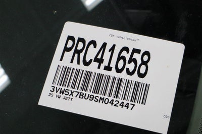 2025 Volkswagen Jetta 1.5T S