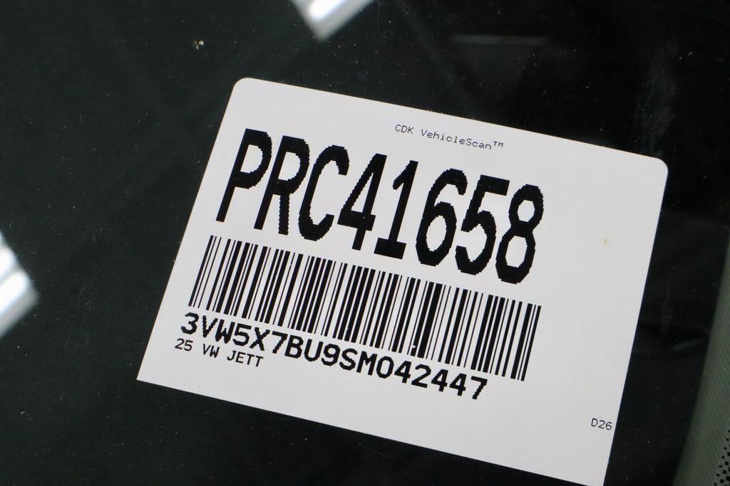 2025 Volkswagen Jetta 1.5T S