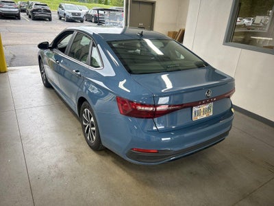 2025 Volkswagen Jetta 1.5T S