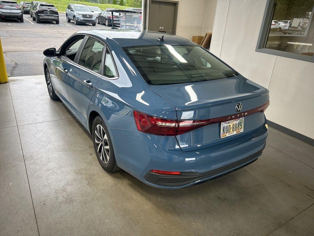 2025 Volkswagen Jetta 1.5T S