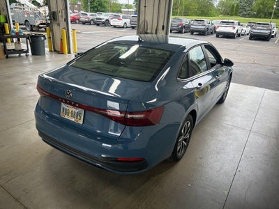 2025 Volkswagen Jetta 1.5T S