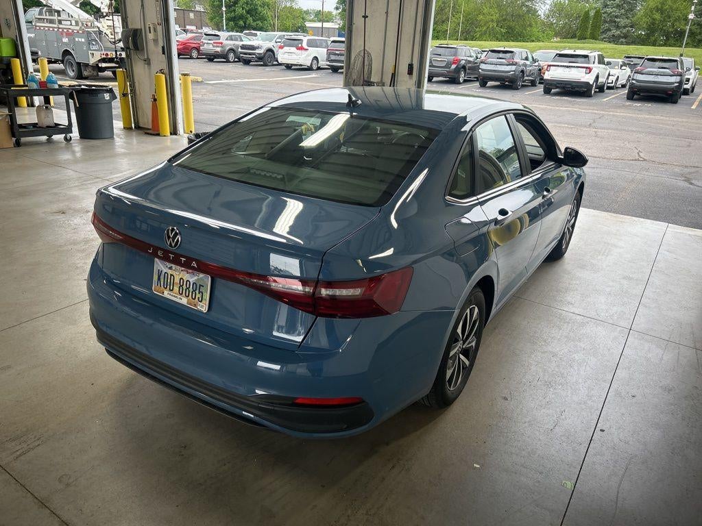 2025 Volkswagen Jetta 1.5T S