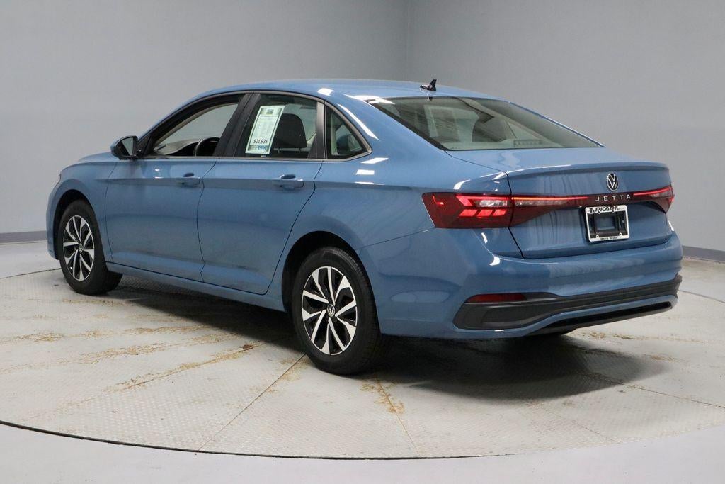 2025 Volkswagen Jetta 1.5T S