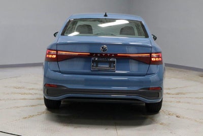 2025 Volkswagen Jetta 1.5T S