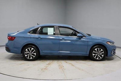 2025 Volkswagen Jetta 1.5T S